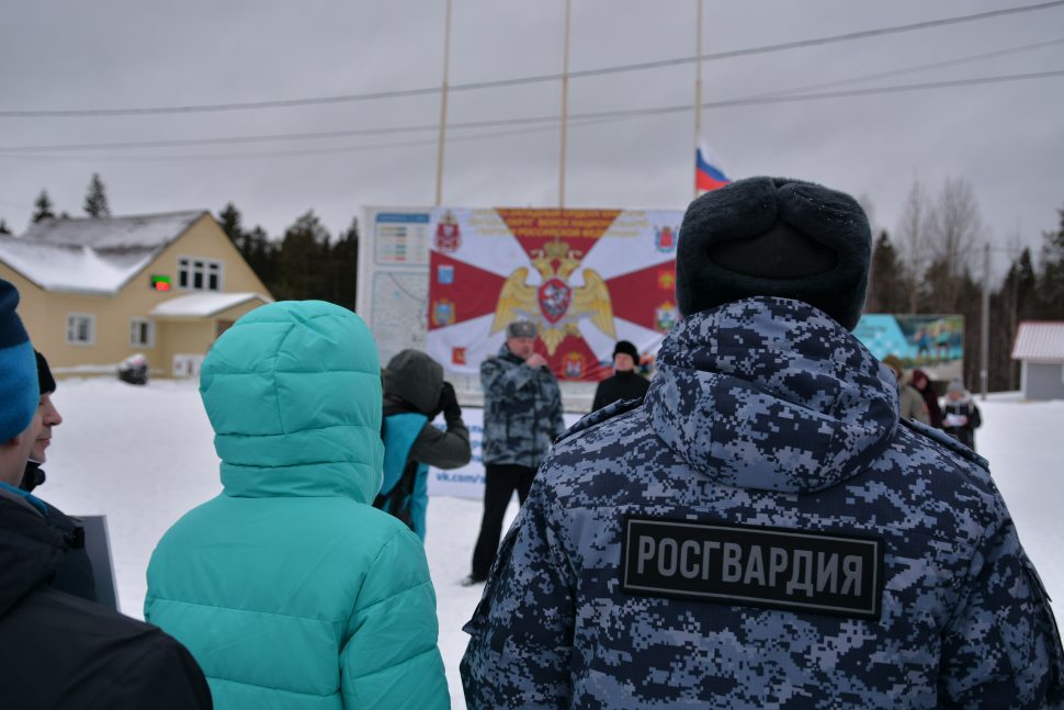 27 марта – день Войск национальной гвардии Российской Федерации